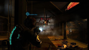 Screenshot de Dead Space 2