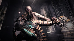 Screenshot de Dead Space 2