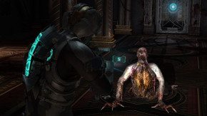 Screenshot de Dead Space 2