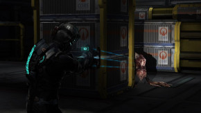 Screenshot de Dead Space 2