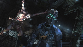 Screenshot de Dead Space 2
