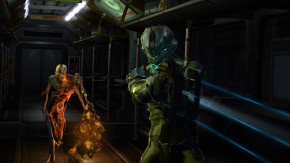 Screenshot de Dead Space 2