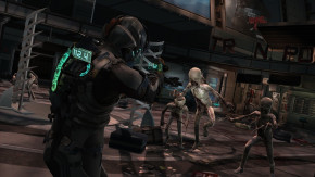 Screenshot de Dead Space 2
