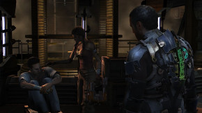 Screenshot de Dead Space 2