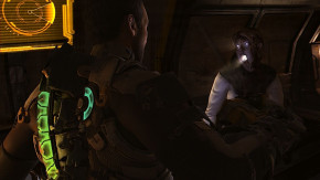 Screenshot de Dead Space 2