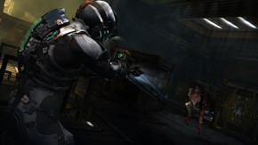 Screenshot de Dead Space 2