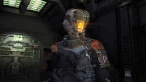 Screenshot de Dead Space 2