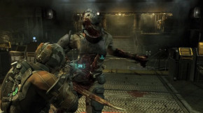 Screenshot de Dead Space 2