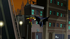 Screenshot de Batman: The Brave and the Bold - The Videogame