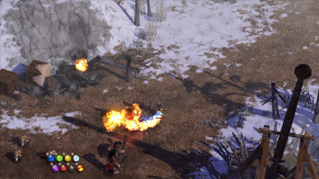 Screenshot de Magicka