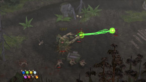 Screenshot de Magicka