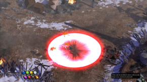 Screenshot de Magicka