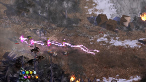 Screenshot de Magicka