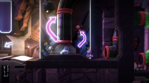 Screenshot de LittleBigPlanet 2