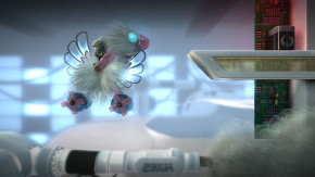 Screenshot de LittleBigPlanet 2