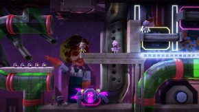 Screenshot de LittleBigPlanet 2