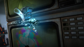 Screenshot de LittleBigPlanet 2