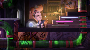 Screenshot de LittleBigPlanet 2