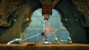 Screenshot de LittleBigPlanet 2