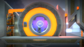 Screenshot de LittleBigPlanet 2