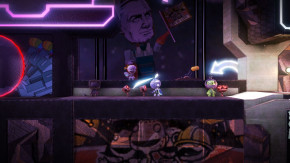 Screenshot de LittleBigPlanet 2