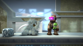 Screenshot de LittleBigPlanet 2