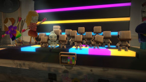 Screenshot de LittleBigPlanet 2