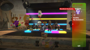Screenshot de LittleBigPlanet 2