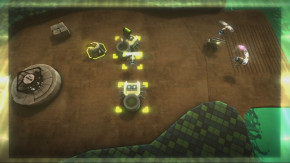 Screenshot de LittleBigPlanet 2