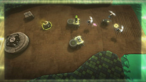 Screenshot de LittleBigPlanet 2
