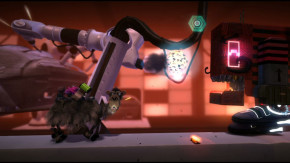 Screenshot de LittleBigPlanet 2