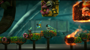 Screenshot de LittleBigPlanet 2