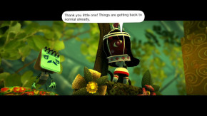 Screenshot de LittleBigPlanet 2