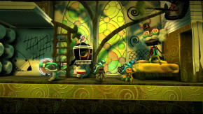 Screenshot de LittleBigPlanet 2