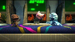 Screenshot de LittleBigPlanet 2