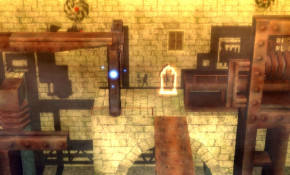 Screenshot de Lost in Shadow