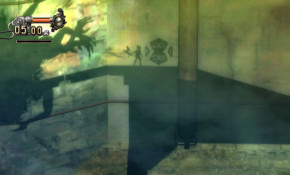 Screenshot de Lost in Shadow