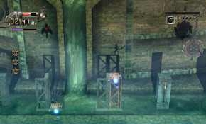 Screenshot de Lost in Shadow