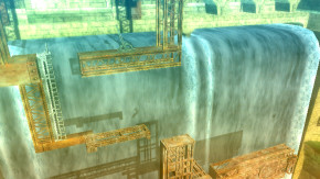 Screenshot de Lost in Shadow