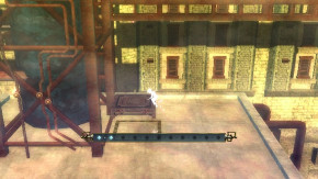 Screenshot de Lost in Shadow