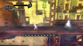 Screenshot de Lost in Shadow