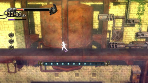 Screenshot de Lost in Shadow