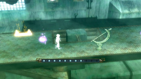 Screenshot de Lost in Shadow