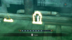 Screenshot de Lost in Shadow