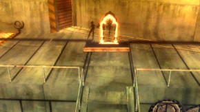 Screenshot de Lost in Shadow