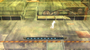 Screenshot de Lost in Shadow