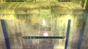 Screenshot de Lost in Shadow