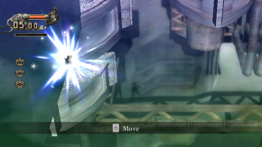 Screenshot de Lost in Shadow