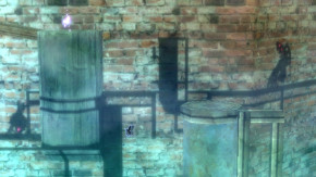 Screenshot de Lost in Shadow