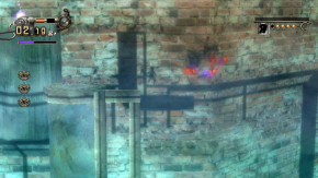 Screenshot de Lost in Shadow